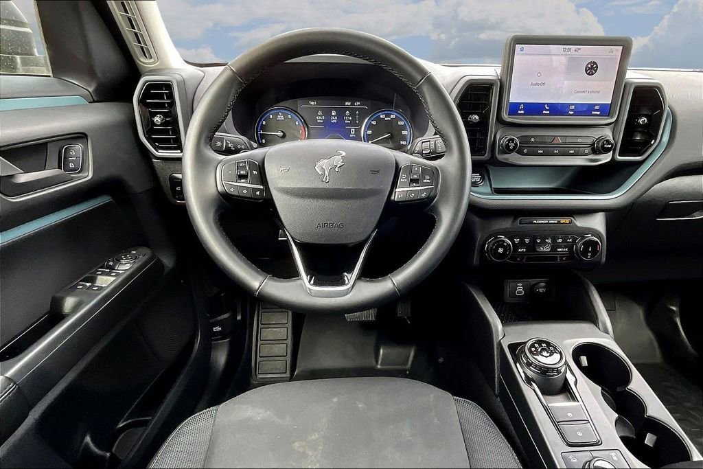Used 2024 Ford Bronco Sport Badlands image 10