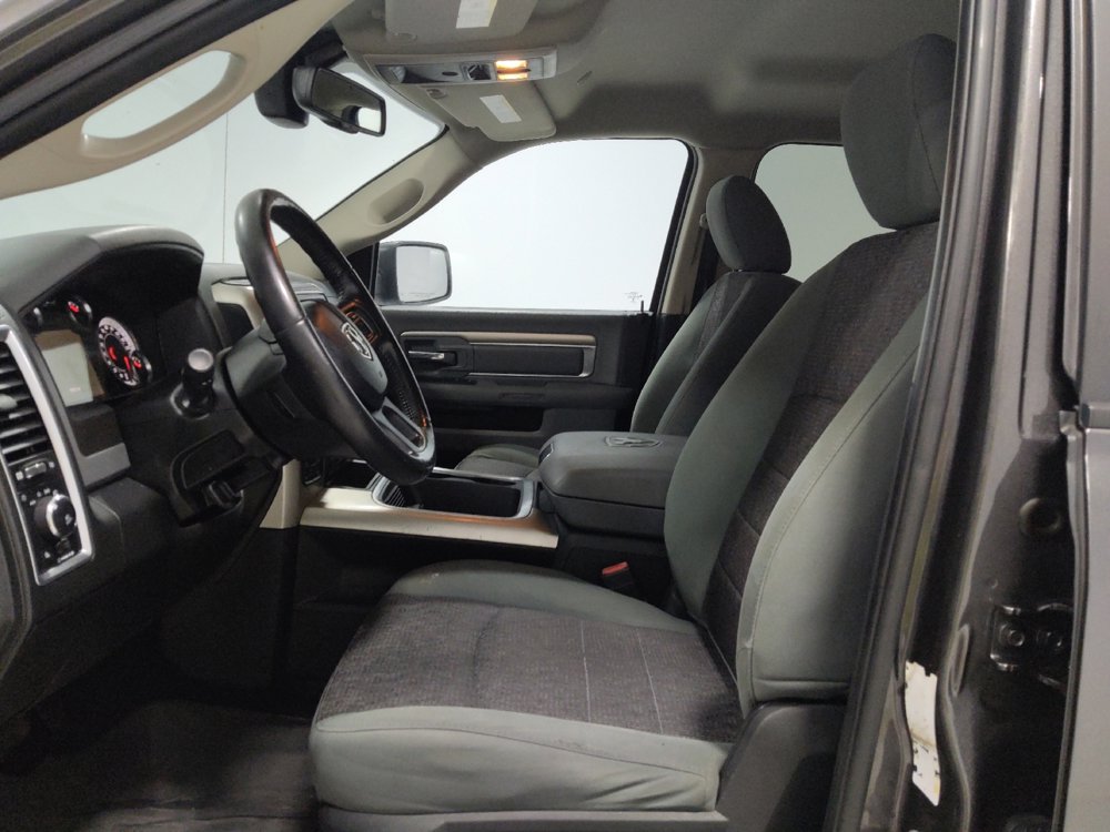 Used 2018 RAM 1500 Big Horn image 17