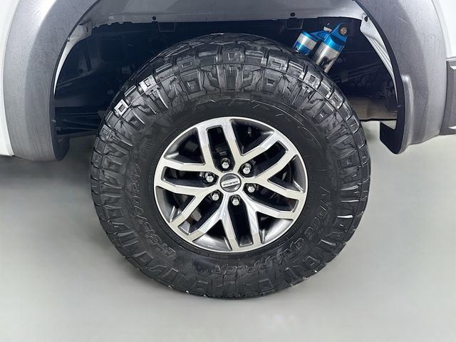 Used 2017 Ford F150 Raptor w/ Equipment Group 802A Luxury image 36