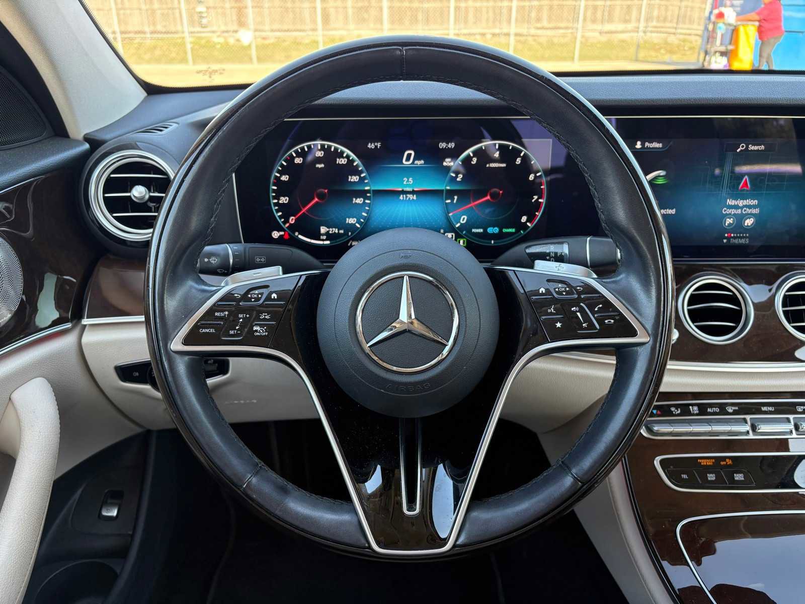 Certified 2022 Mercedes-Benz E 450 4MATIC Sedan image 24