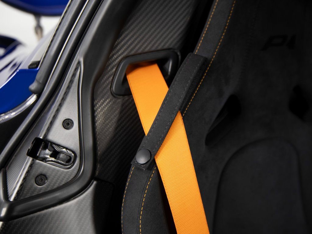 Used 2015 McLaren P1 image 69