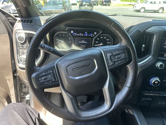 Used 2019 GMC Sierra 1500 Denali w/ Driver Alert Package II AWD/4WD image 15
