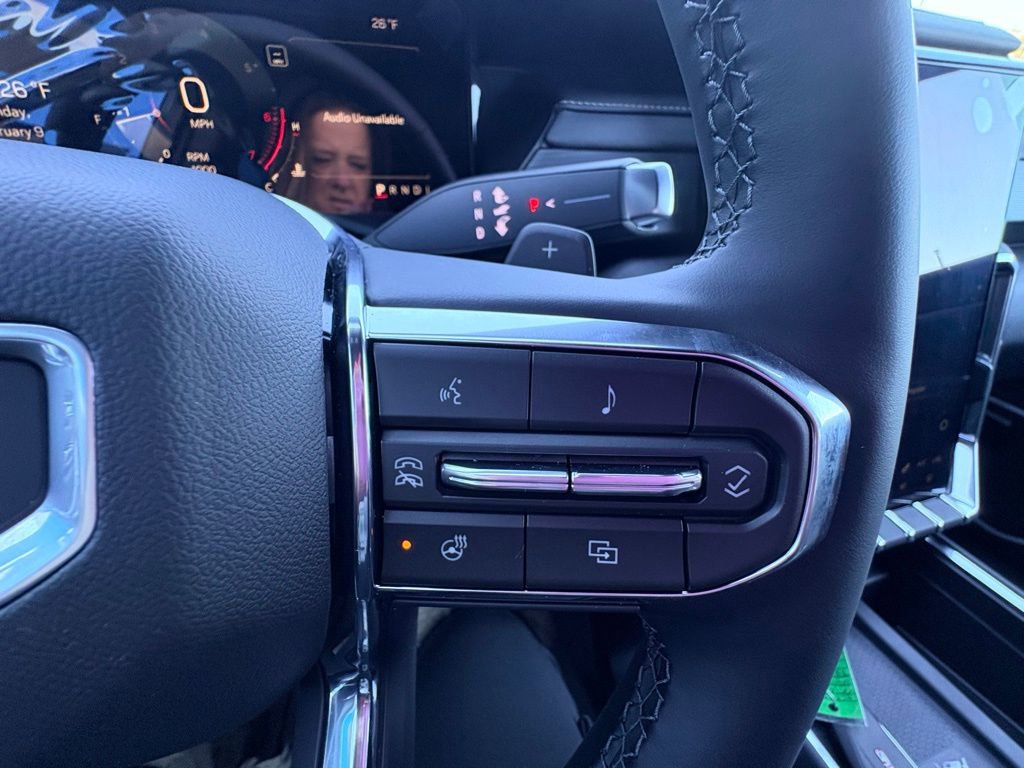New 2026 GMC Acadia Elevation FWD image 22