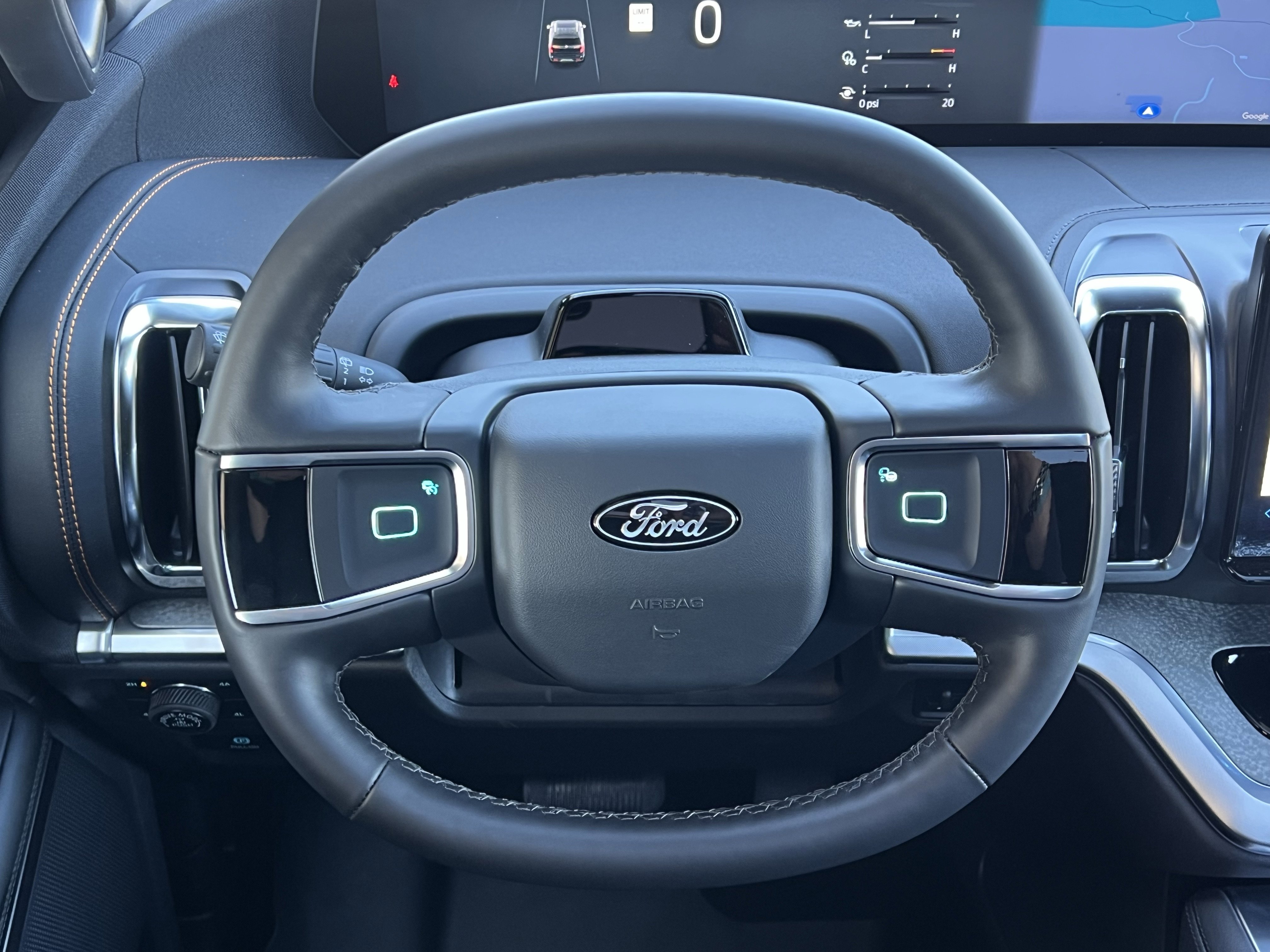 New 2026 Ford Expedition Tremor image 41
