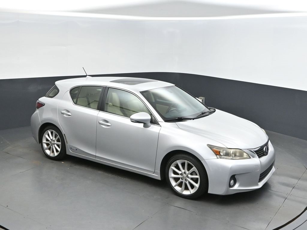 Used 2012 Lexus CT 200h