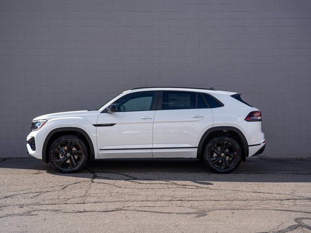 New 2026 Volkswagen Atlas Cross Sport SEL R-Line image 3
