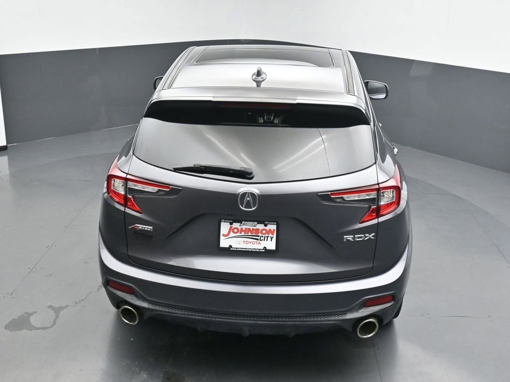 Used 2020 Acura RDX A-Spec FWD image 35
