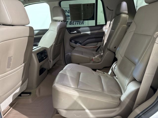 Used 2016 Chevrolet Tahoe LTZ image 17