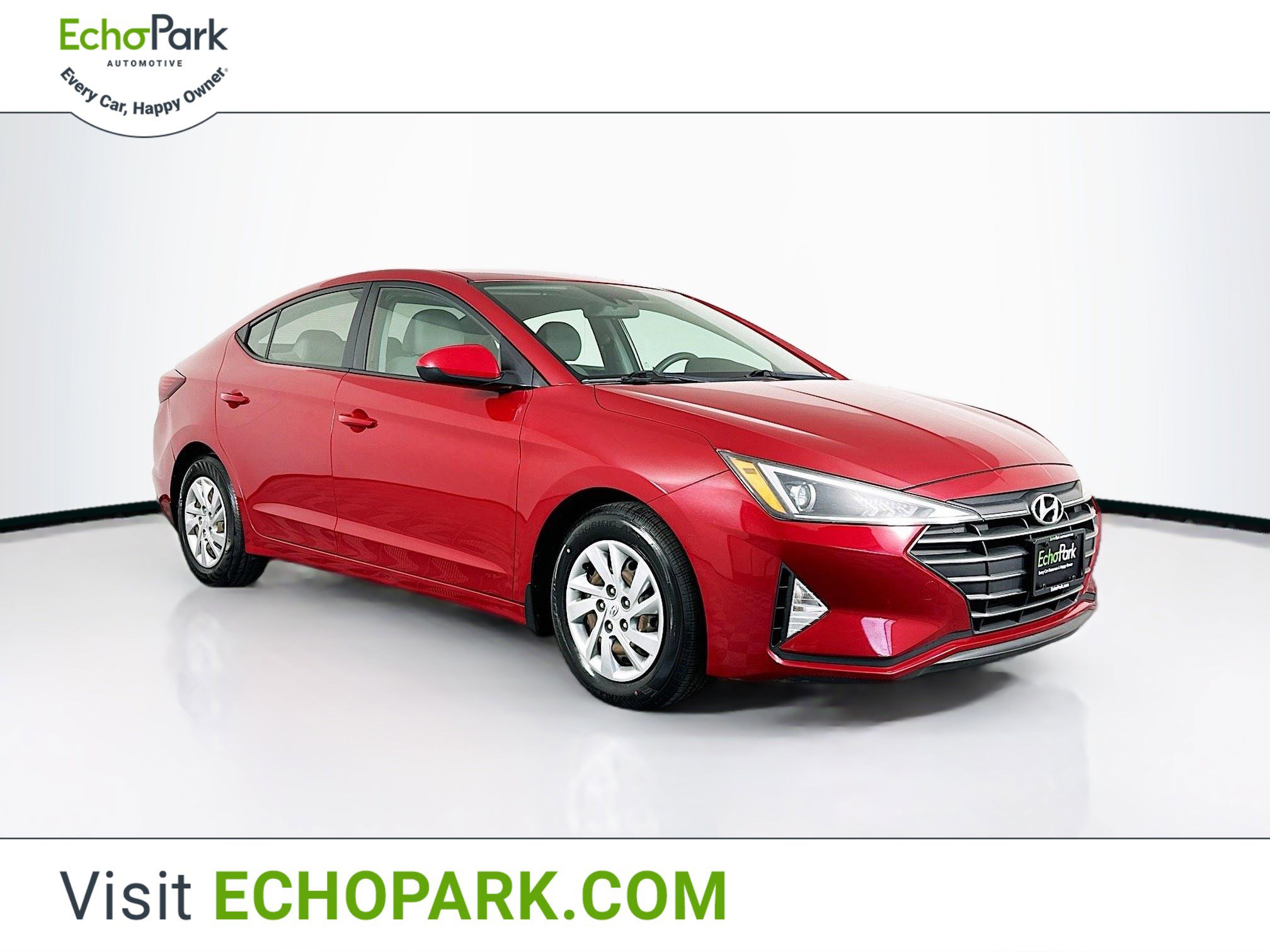 Used 2020 Hyundai Elantra SE