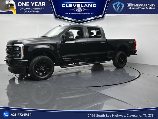 New 2026 Ford F250 Lariat w/ Black Appearance Package AWD/4WD image 7