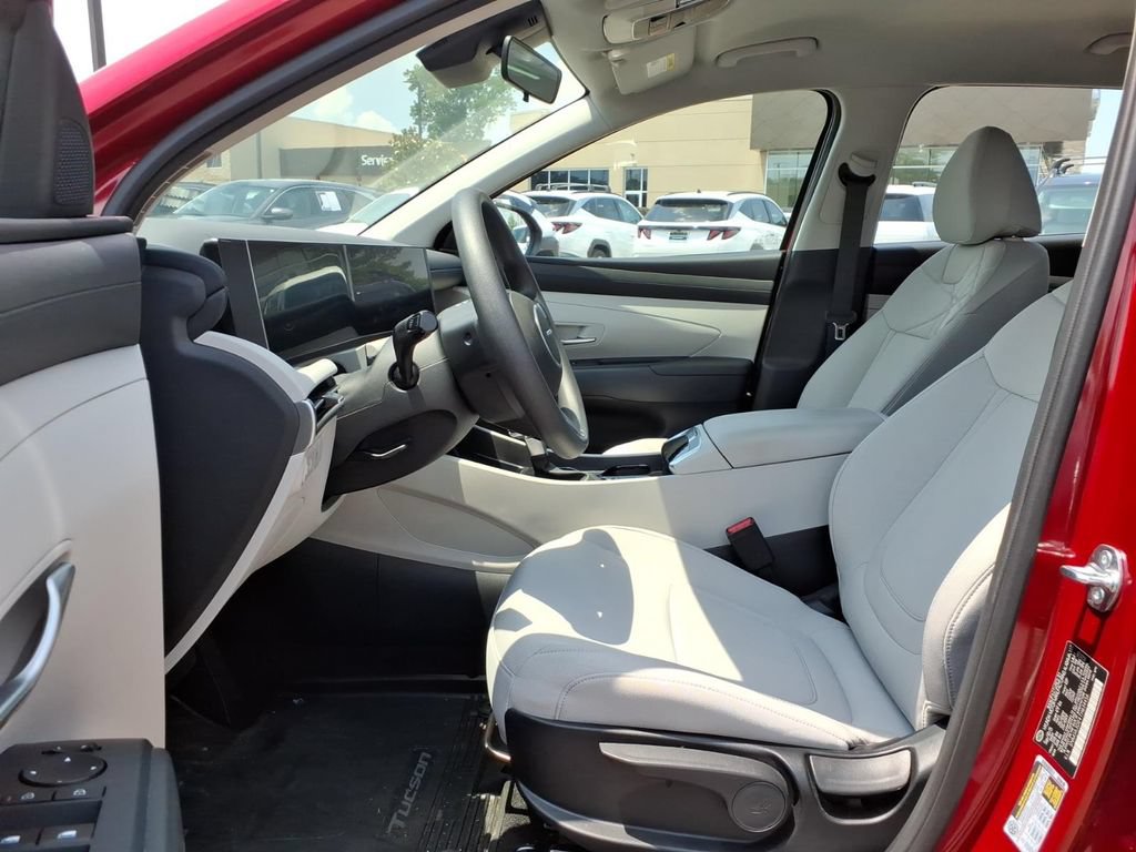 New 2026 Hyundai Tucson SE FWD image 15