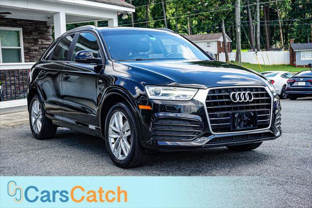 Used 2018 Audi Q3 2.0T Premium w/ Convenience Package FWD image 10
