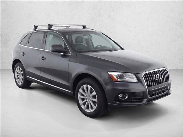Used 2016 Audi Q5 2.0T Premium image 3