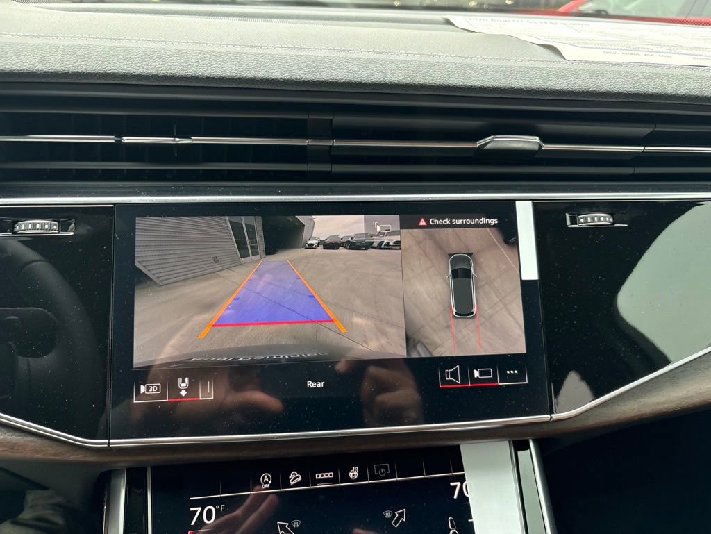 New 2026 Audi Q7 Premium Plus AWD/4WD image 24