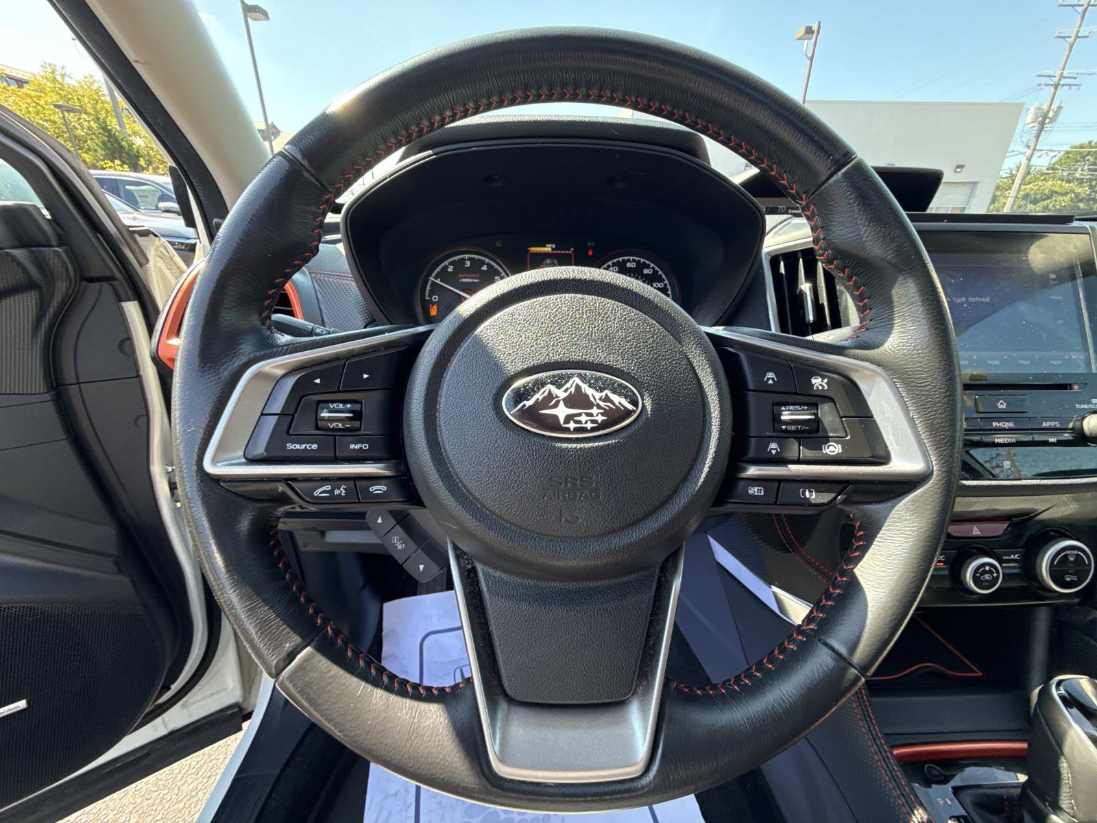 Used 2020 Subaru Forester Sport AWD/4WD image 9