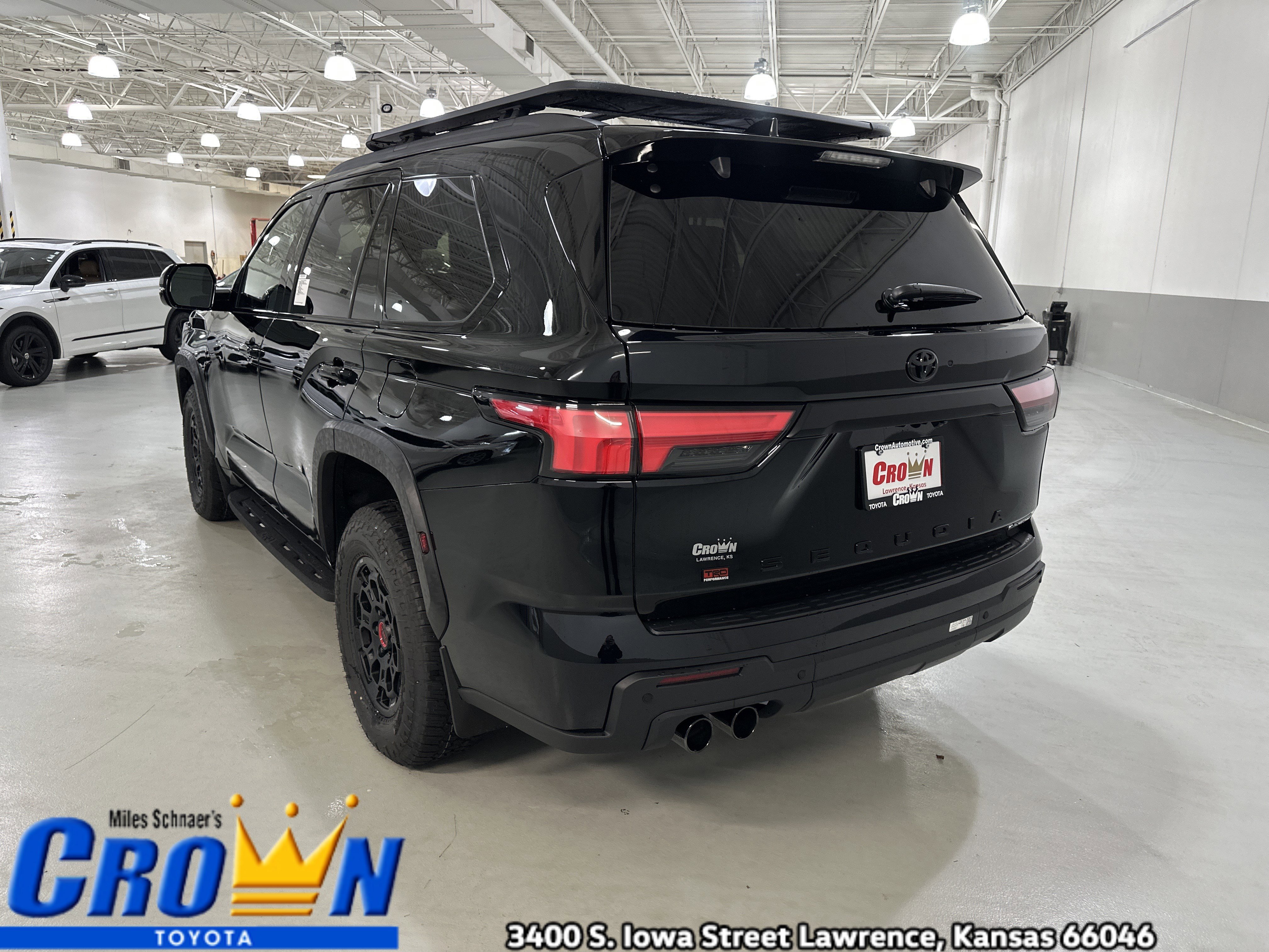 New 2026 Toyota Sequoia TRD Pro image 6