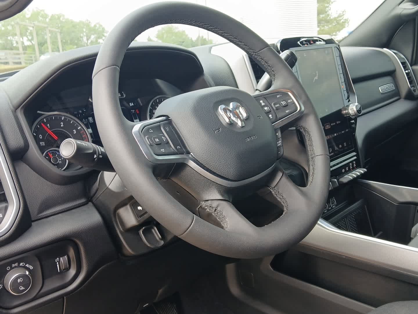 Used 2025 RAM 3500 Big Horn image 20