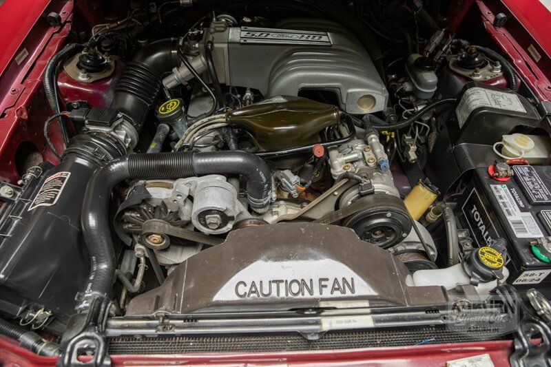 Used 1989 Ford Mustang GT RWD image 27