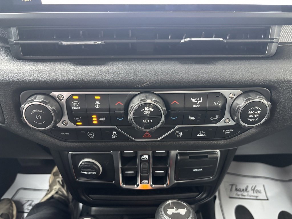 New 2026 Jeep Wrangler Sahara image 15