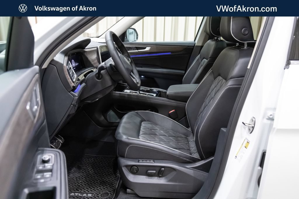 New 2026 Volkswagen Atlas SEL Premium R-Line AWD/4WD image 10