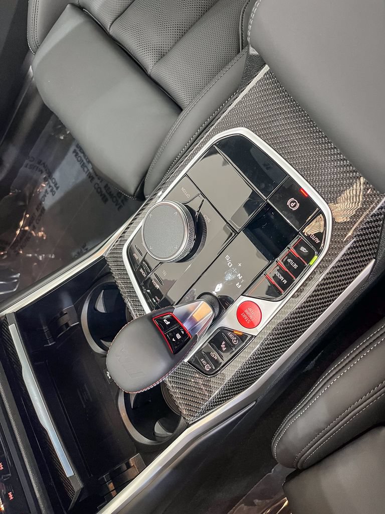 New 2027 BMW M3 Competition w/ Parking Assistance Package RWD image 14