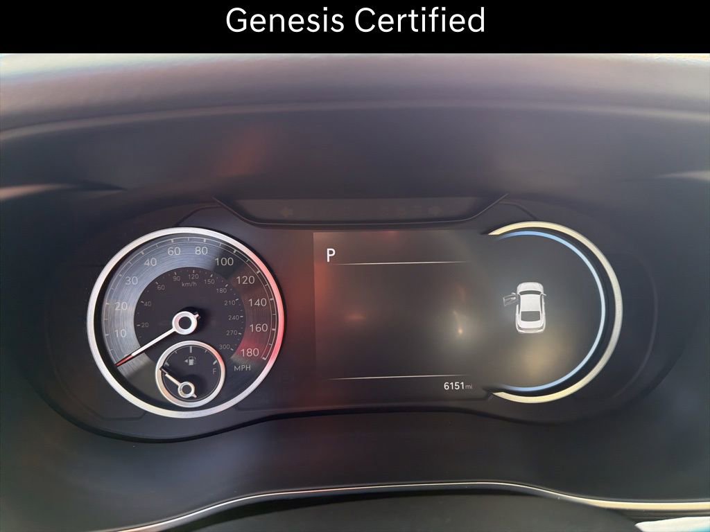 Certified 2026 Genesis G70 2.5T image 10