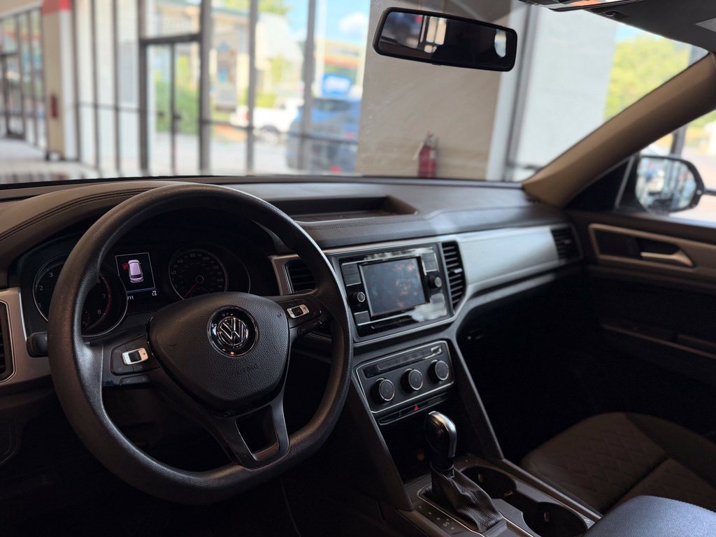 Used 2018 Volkswagen Atlas S FWD image 10