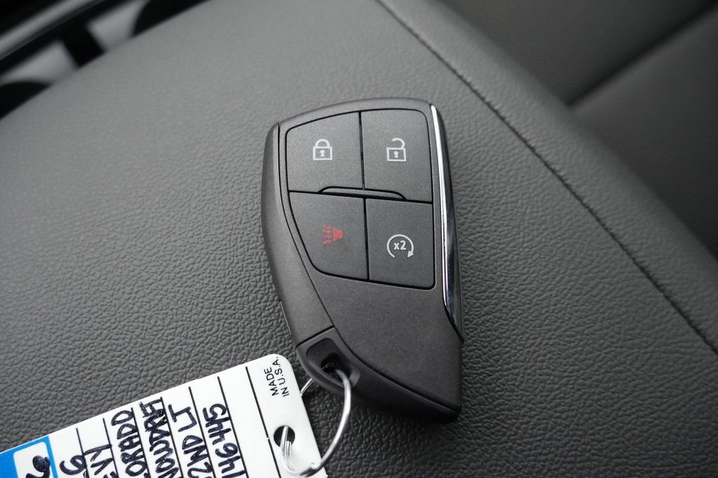 New 2026 Chevrolet Colorado LT w/ Advanced Trailering Package image 19