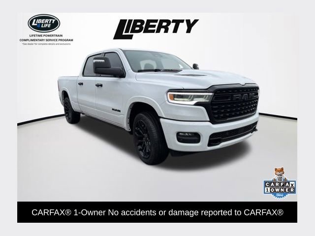Used 2025 RAM 1500 Limited 360° Tour