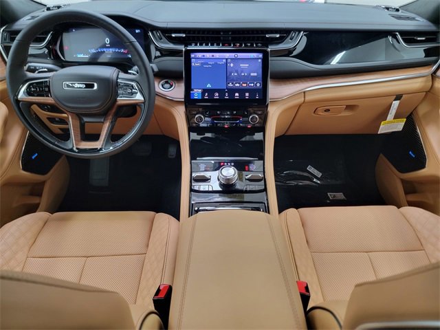 New 2025 Jeep Grand Cherokee L Summit image 21