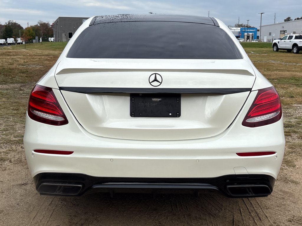 Used 2018 Mercedes-Benz E 63 AMG S image 19