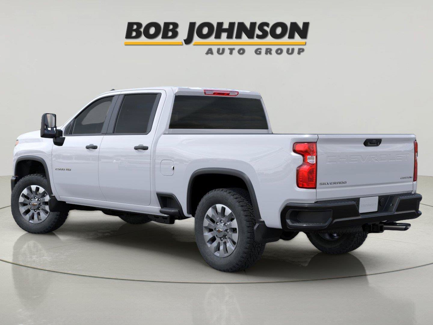New 2026 Chevrolet Silverado 2500 Custom w/ Custom Convenience Package AWD/4WD image 5
