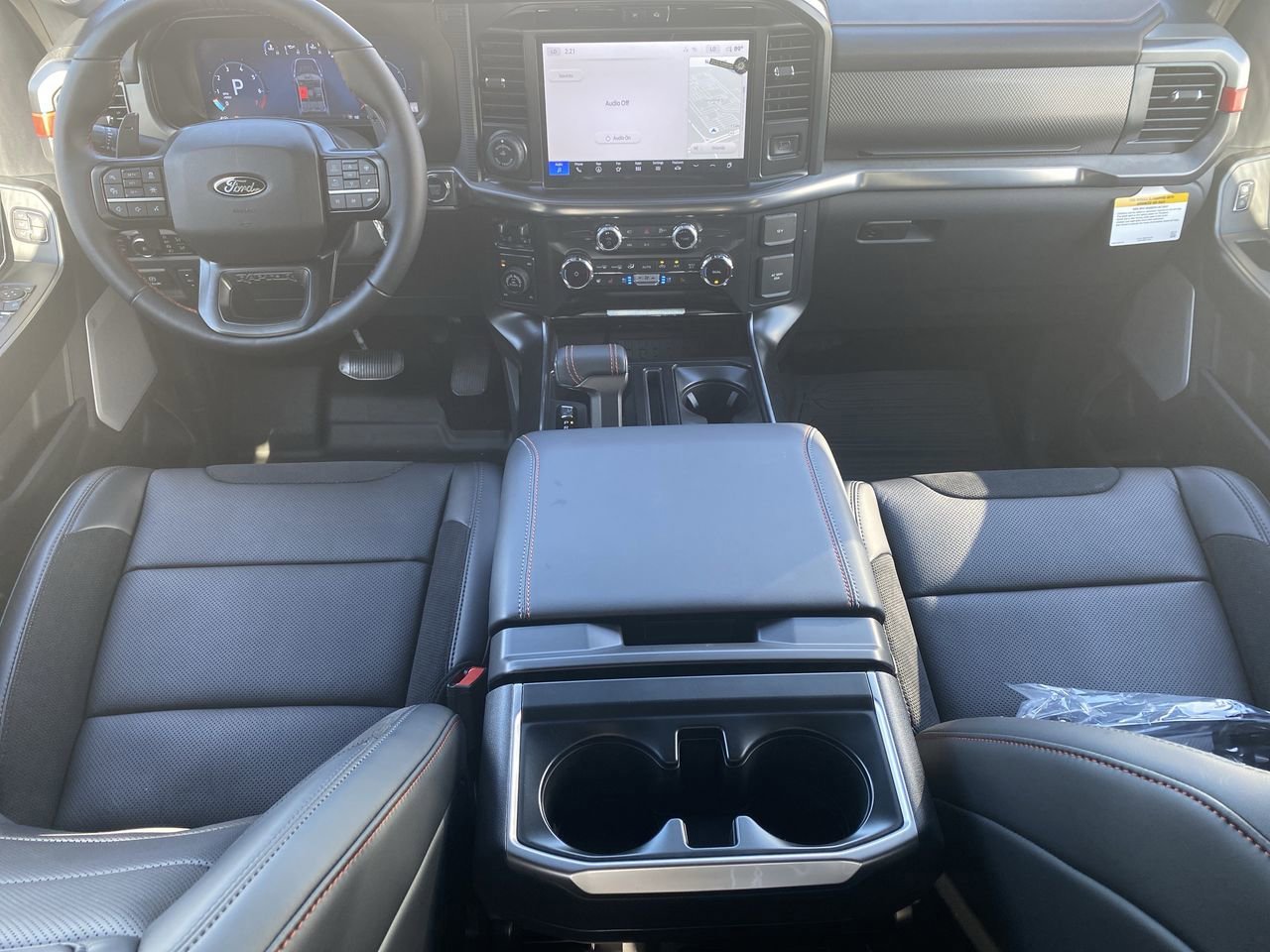 New 2025 Ford F150 Raptor image 12