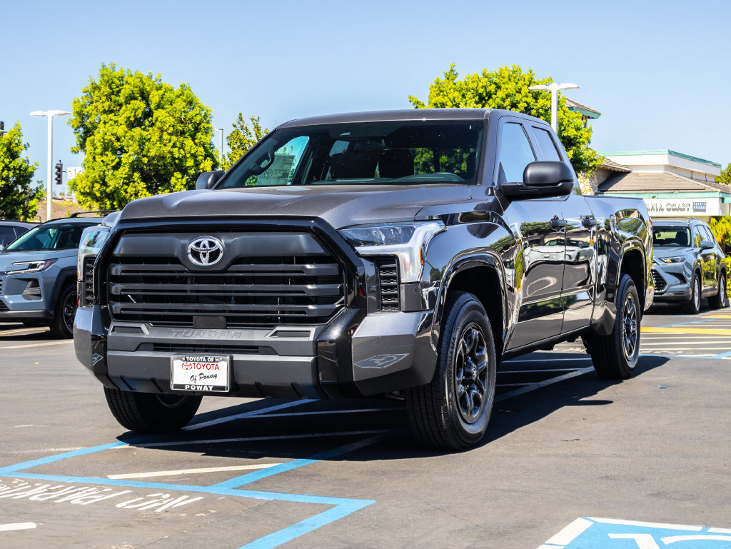 New 2026 Toyota Tundra SR RWD image 4