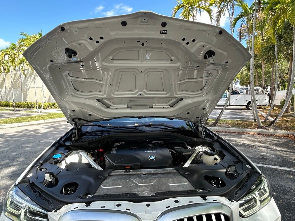 Used 2024 BMW X3 xDrive30i AWD/4WD image 28