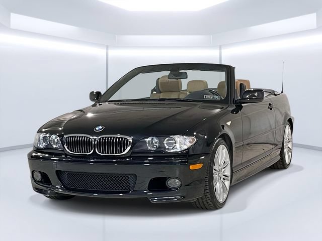Used 2006 BMW 330Ci Convertible