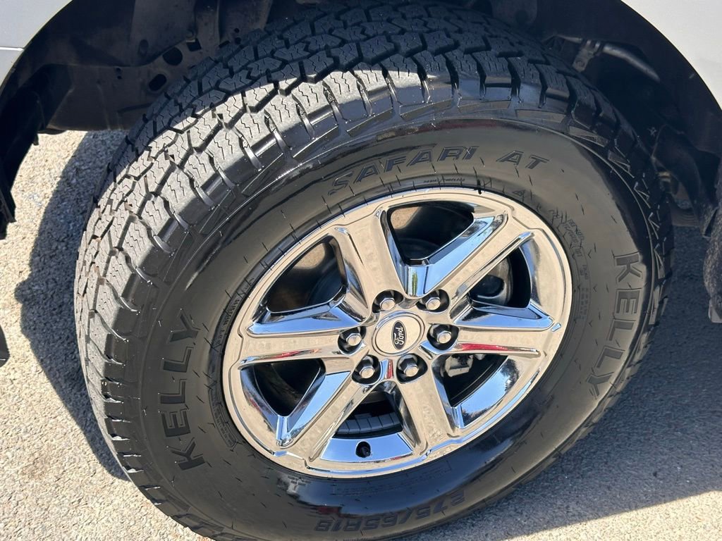 Used 2024 Ford F150 XLT w/ Mobile Office Package image 41