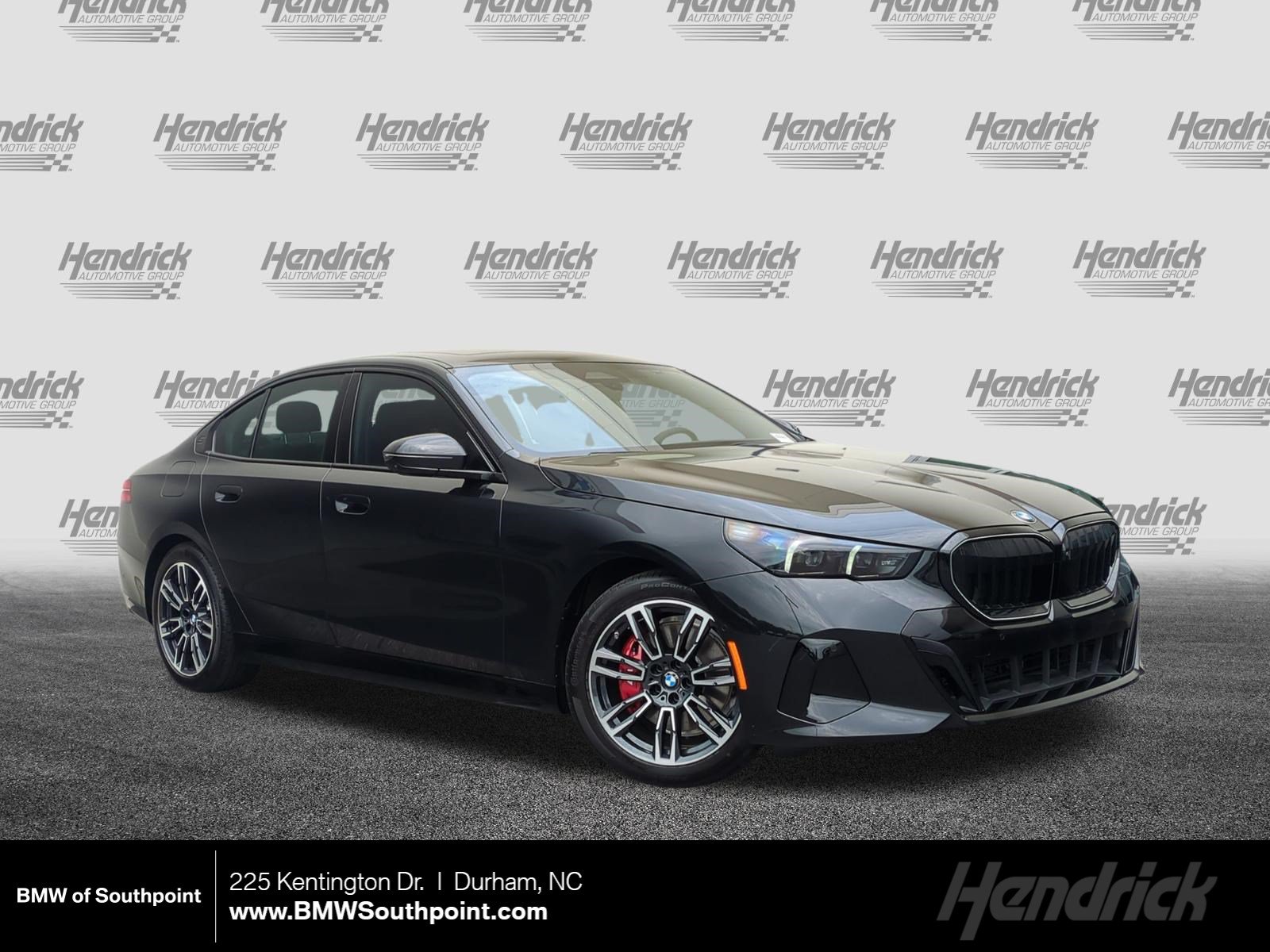Used 2027 BMW 530i xDrive w/ M Sport Package