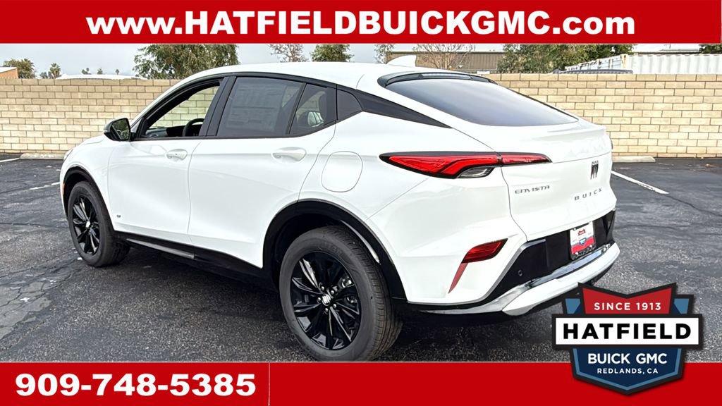 New 2026 Buick Envista Sport Touring w/ Convenience I Package image 3