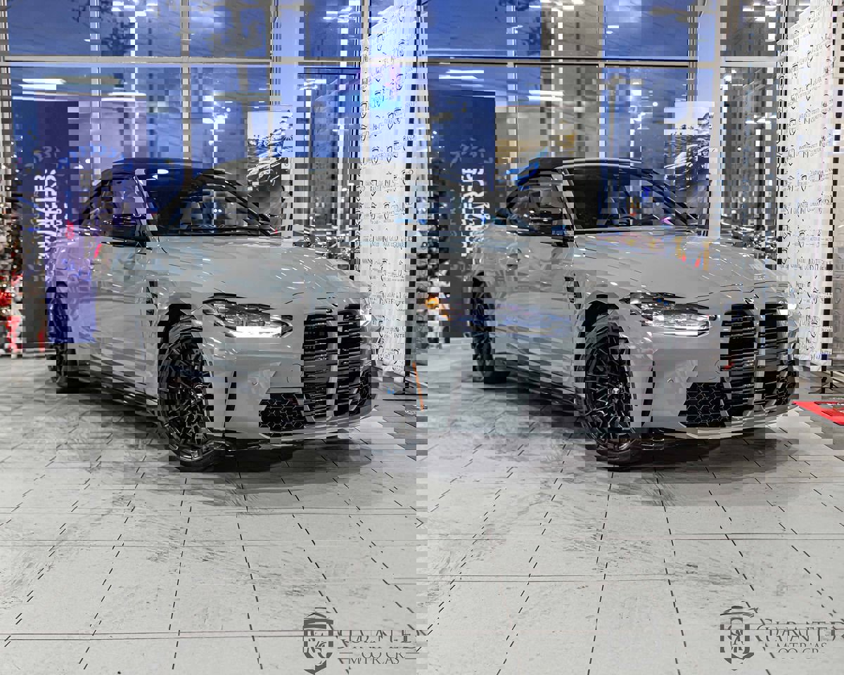 Used 2024 BMW M4 xDrive Competition w/ Executive Package image 6