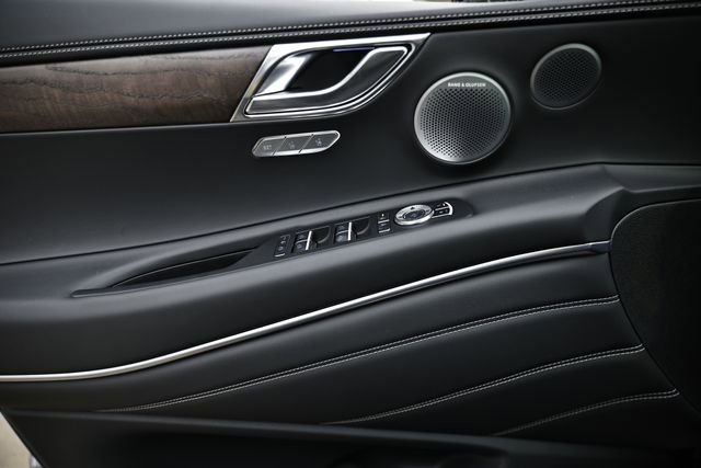 New 2026 Genesis GV80 3.5T Prestige image 16