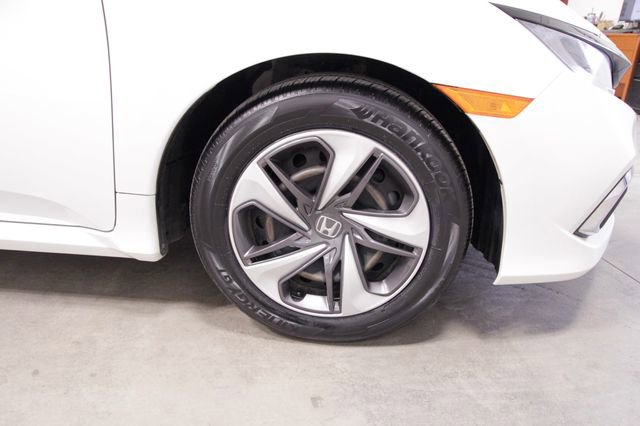 Certified 2020 Honda Civic LX image 11