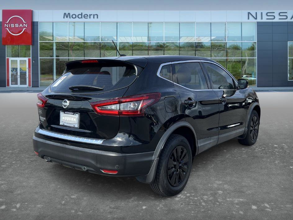 Used 2020 Nissan Rogue Sport S image 5