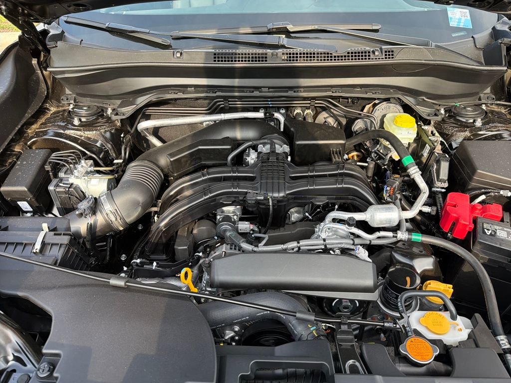 New 2026 Subaru Forester Sport image 12