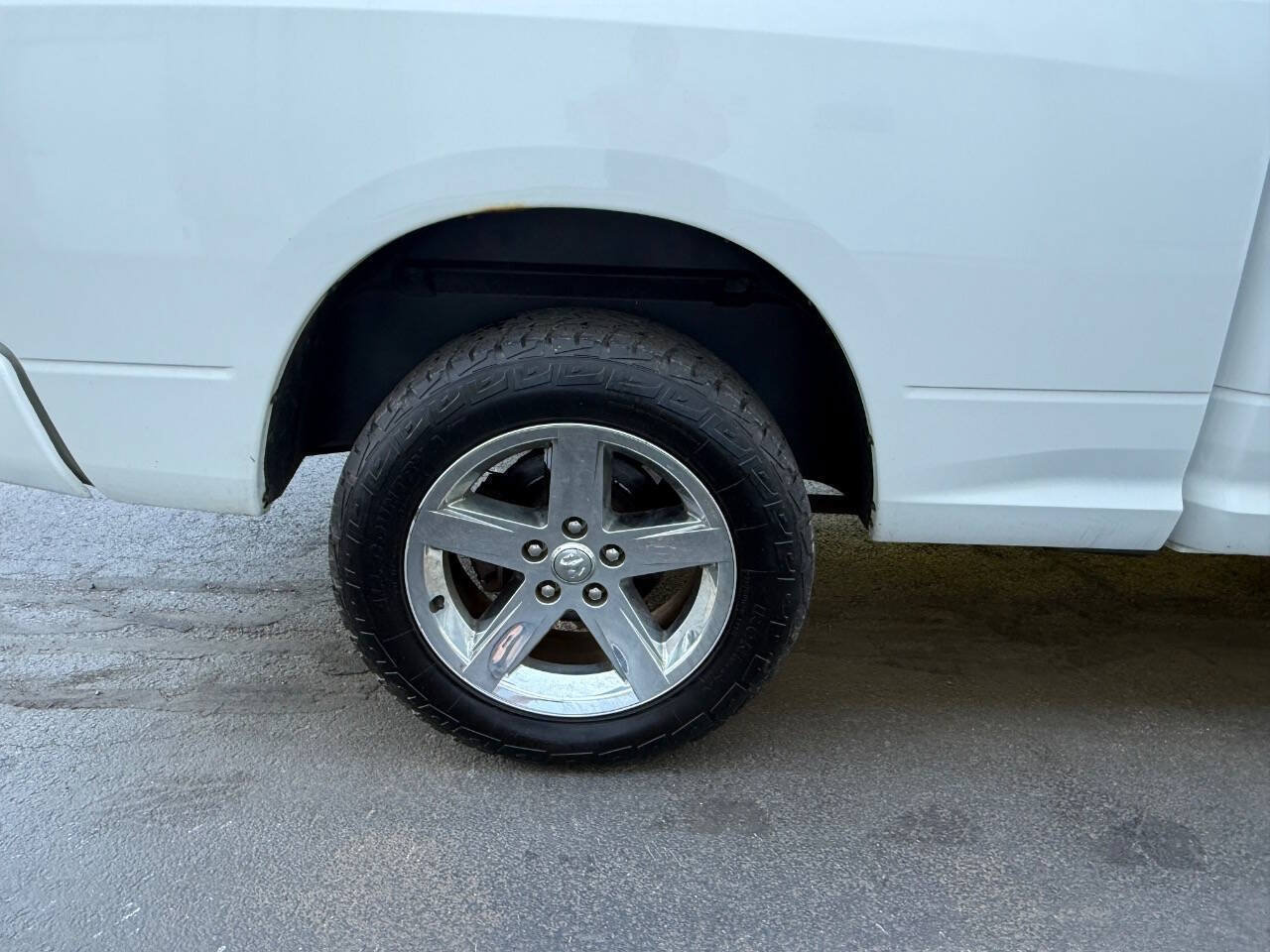 Used 2012 RAM 1500 Express AWD/4WD image 23