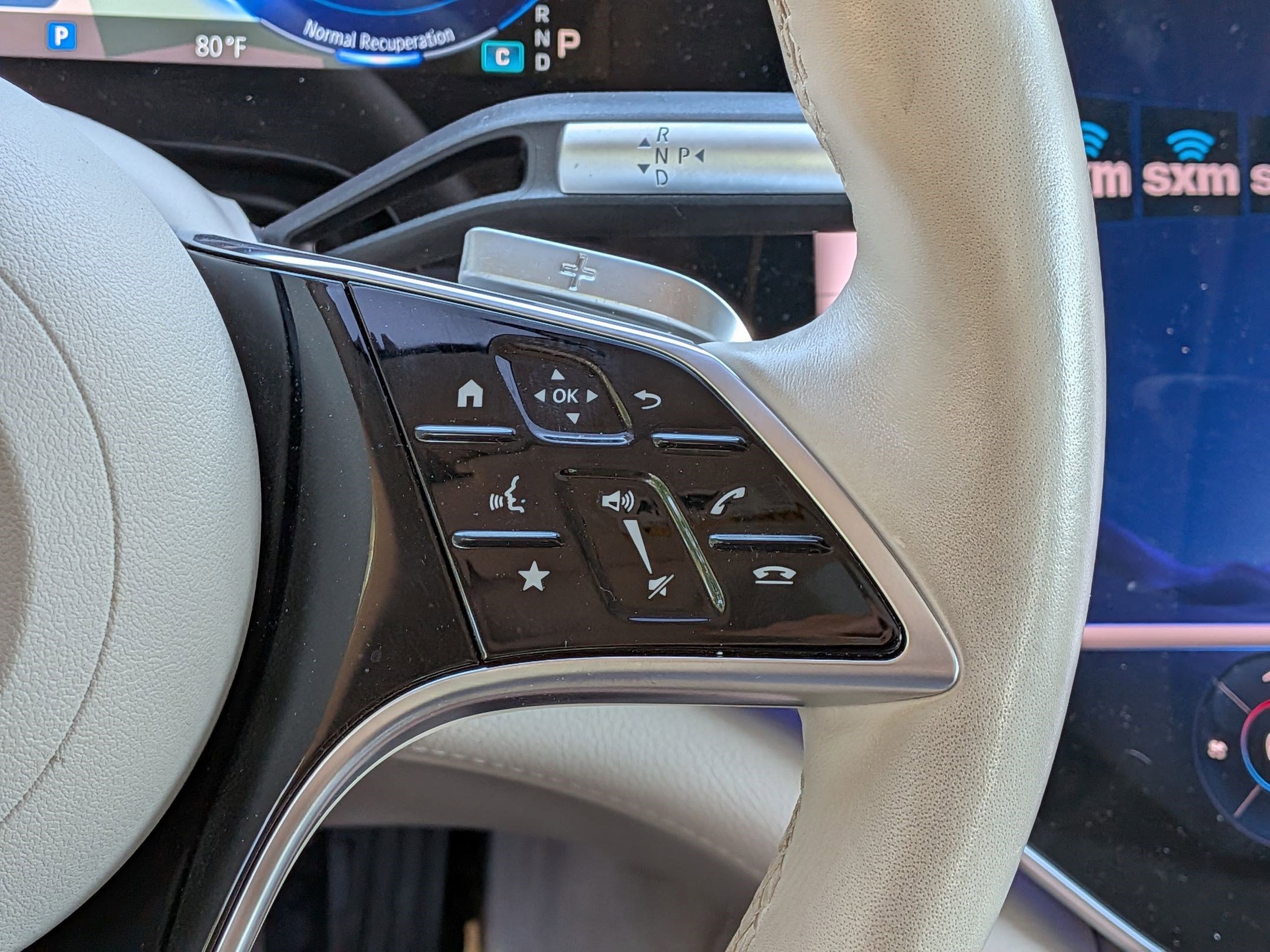 Certified 2022 Mercedes-Benz EQS 580 4MATIC Sedan image 15
