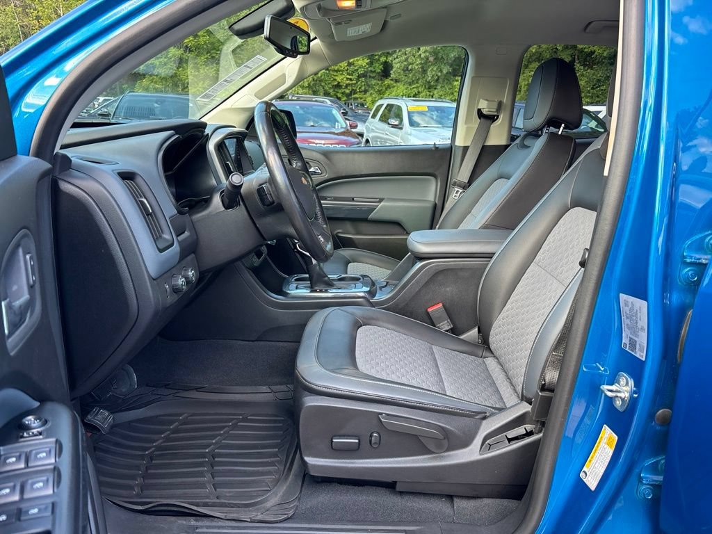 Used 2022 Chevrolet Colorado Z71 AWD/4WD image 15