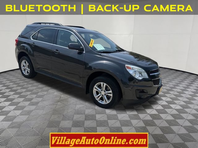 Used 2015 Chevrolet Equinox LT w/ Driver Convenience Package AWD/4WD image 4