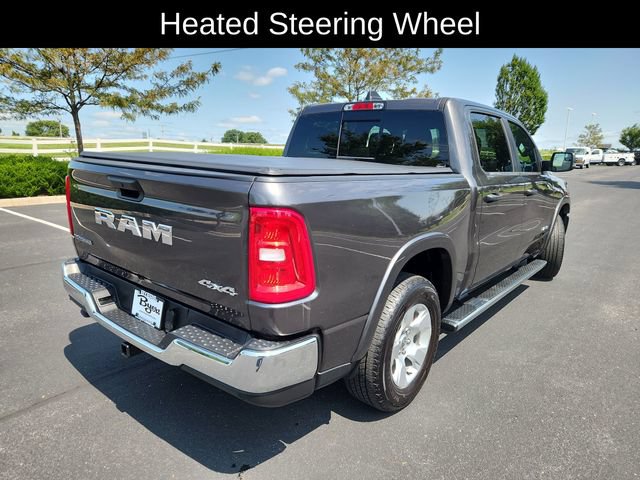 Used 2025 RAM 1500 Big Horn AWD/4WD image 9