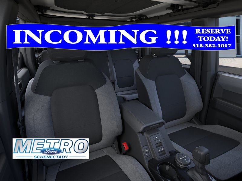 New 2026 Ford Bronco Big Bend image 10